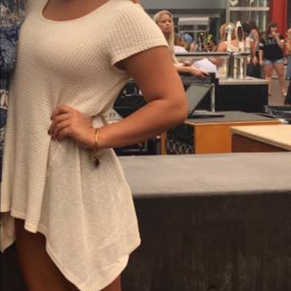 Off White Tunic
